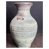 POTTERY VASE