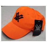 Vortex Hunter Orange Hat Hunting Baseball Cap