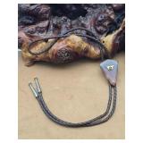 Vintage Masonic / Shriners Bolo Tie