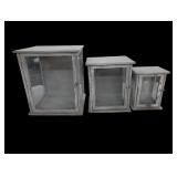 Graduating Display Boxes