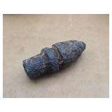 Civil War Bullet Find fr Battle of Murfreesboro