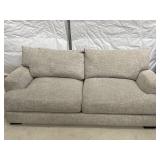 LARGE CUSHION, LOW SITTING COUCH CLOTH BY