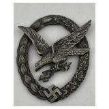 WWII GERMAN LUFTWAFFE RADIO OPERATOR & AIR GUNNER