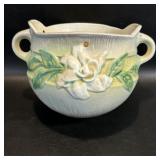 Roseville Pottery Gardenia Hanging Basket 661-5