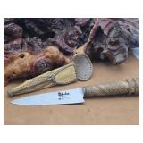 Argentina Fixed Blade Knife