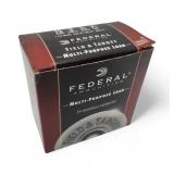25 Rds Federal 12 Guage Ammo Ammunition