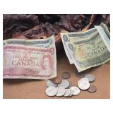 Canadian Currency & Coinage