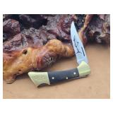 Vintage Maco Shark Case XX Lock Blade Knife