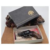 Taurus .38 Special Revolver Concealed Hammer