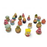 SpongeBob Sqaurepants Weeble Wobbles