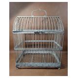 Decorative Metal Bird Cage