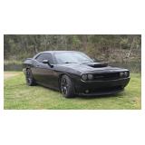 2014 Dodge R/T Hemi Challenger 147,725 Miles