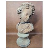 Molded Bust Sculpture