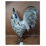 Galvanized Sheet Metal Rooster