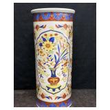 CERAMIC UMBRELLA STAND VASE