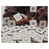 Lot of 48 Silver Roosevelt Dimes