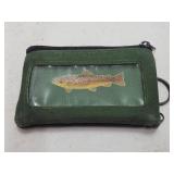 Chums Compact Surfshorts Wallet w/ Key Ring, 2