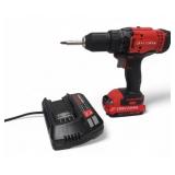 Craftsman 20v Lithium Ion Cordless Drill W