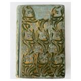 Antique Early Alice Through the Looking Glass