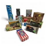 NOS Avon Cologn Decanters