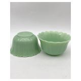 PAIR PIONEER WOMAN TIMELESS BEAUTY JADE 5.3 IN.