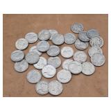 Buffalo & Older Jefferson Nickels