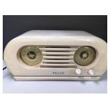 1942 Philco.Radio Model 42-KR5 w Clock Untested