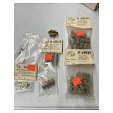 20 Split Jaw Brass 332-OJSJC Over the Joiner Rail