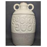 Vintage McCoy Cookie Jar Whiskey Moonshine Jug
