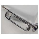 Vintage Rexcraft Official Boy Scouts Bugle