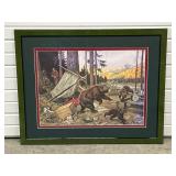 Art Print "Time To Move On"  Philip R. Goodwin