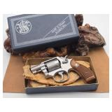 Smith & Wesson .38 Chief Special Revolver Pistol