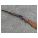 Spanish 12ga Coach Double Barrel Shotgun