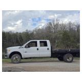 2013 Ford F350 6.7 Power Stroke 4wd Automatic