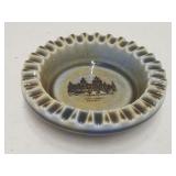 Vtg Belfast Ireland Ashtray
