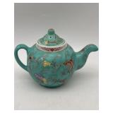 CHINESE PORCELAIN TEA POT