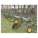 Older John Deere Spring Tooth Cultivator