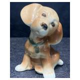 VINTAGE ROYAL COPLEY CERAMIC PUPPY DOG