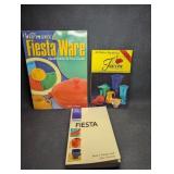 Fiesta Collectors Books , Fiestaware , Warman