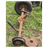 GM Rear Differential 1/2 Ton 5-Lug