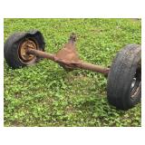 5-Lug Rear Differential