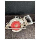 SKILSAW HD77 WORM-DRIVE CIRCULAR SAW