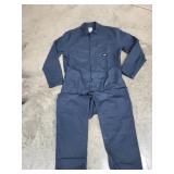 Dickies XLT Coveralls Faint Smoke Smell