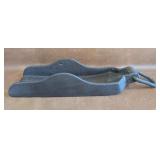 Antique Cast Iron Horse Drawn Wagon Buggy Brake