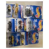 8 NOS Hot Wheels Cars 3.25ï¿½ï¿½