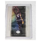 UD Kobe Bryant Touch the Sky Sports CardThese