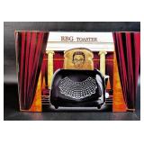 Ruth Ginsberg Toaster New