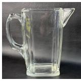 Veg Paden City Quart Glass Pitcher