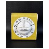 Vintage Westclox Kitchen Timer Wall or Counter