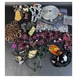 Costume Jewelry for Repair/ Repurpose